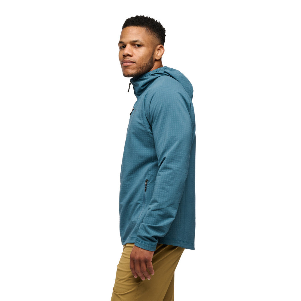 Coefficient Storm Full Zip Hoody - Men's
