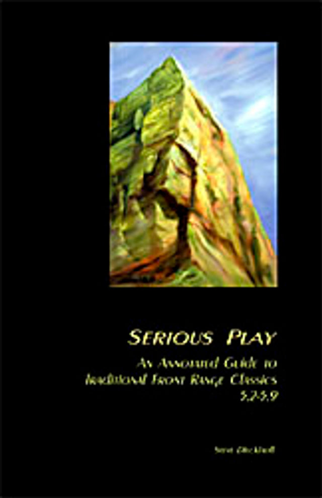 Sharp End Serious Play