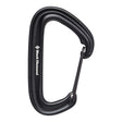 Black Diamond Litewire Carabiner Black