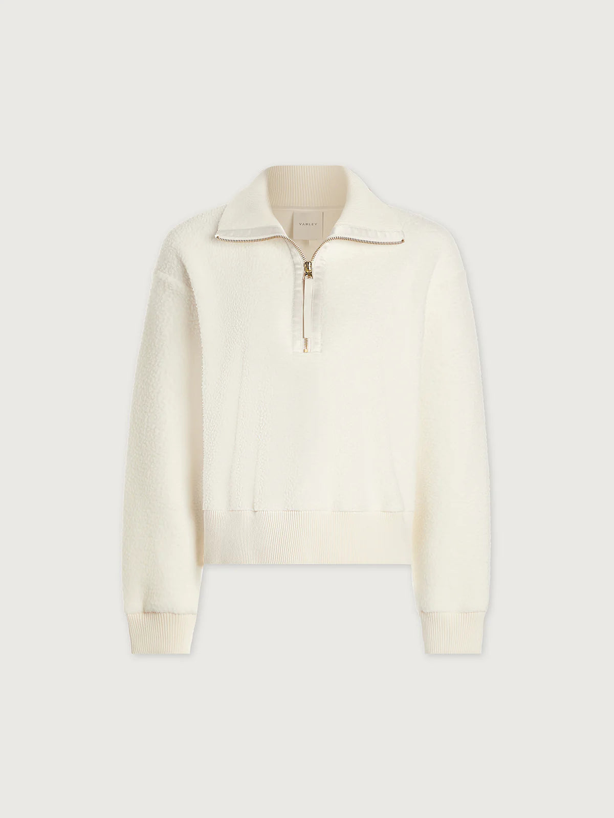 Roselle Half Zip Fleece