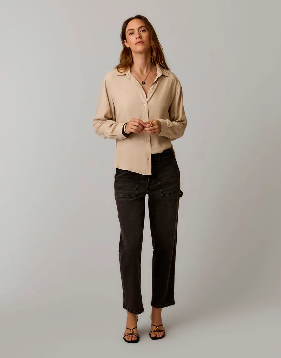 Corey Denim Pant - Women's