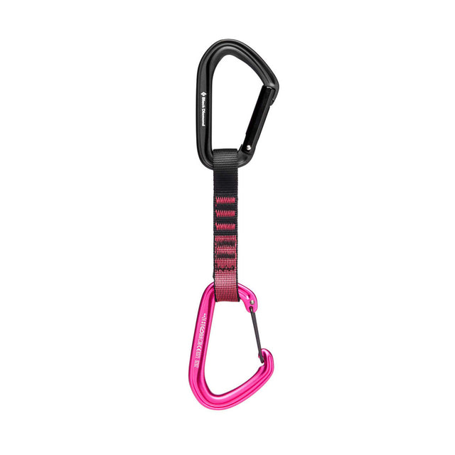 Black Diamond Hotforge Hybrid Quickdraw Pink