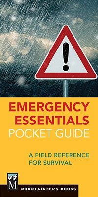 Mountaineers Books Emergency Essentials Pocket Guide