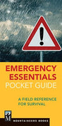 Mountaineers Books Emergency Essentials Pocket Guide