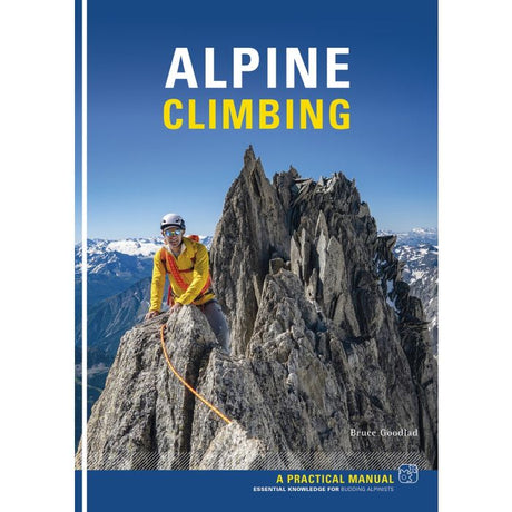 Cordee Alpine Climbing: Bruce Goodlad