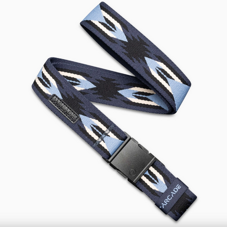 Arcade Belts Ironwood Slim Sky