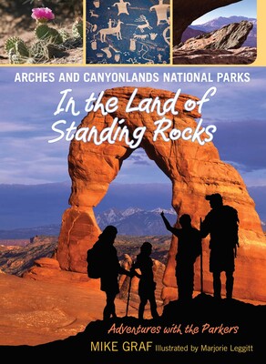 Simon & Schuster In The Land Of Standing Rocks