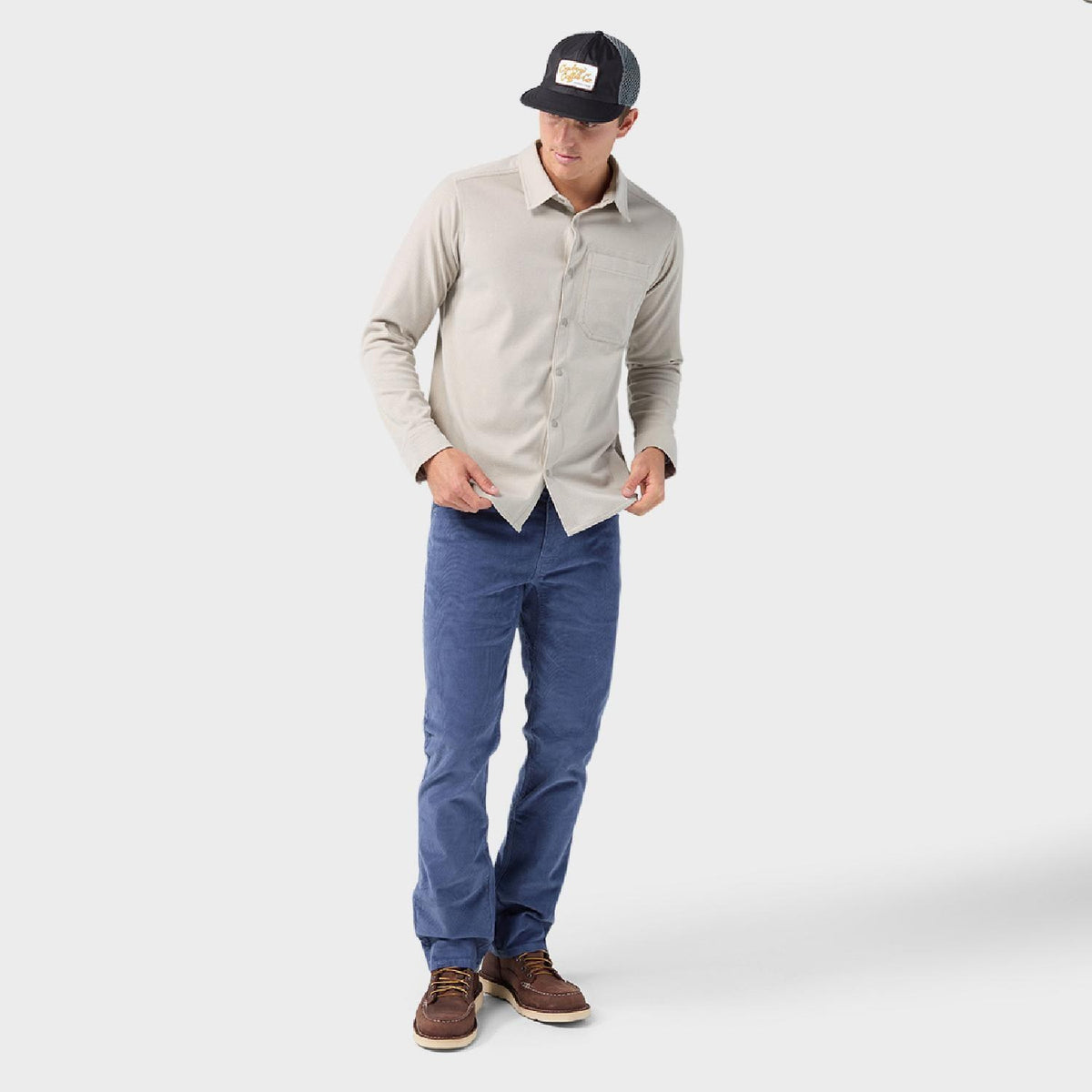 Notion Stretch Knit Shirt - Men's