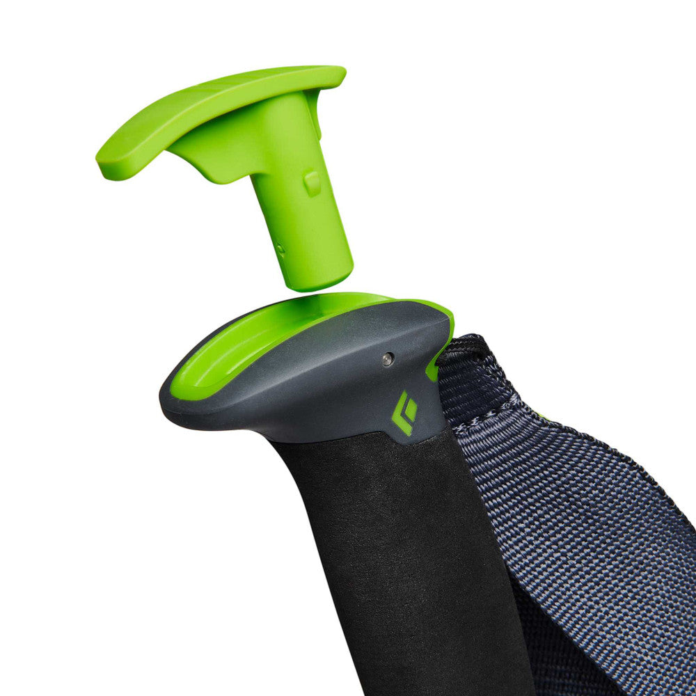 Compactor JJ Split Poles