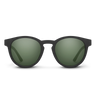 Suncloud Barnes Matte Black | Polarized Gray Green