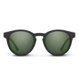 Suncloud Barnes Matte Black | Polarized Gray Green
