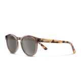 Suncloud Barnes Sepia Crystal | Polarized Gray