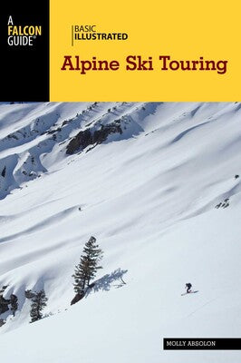 Simon & Schuster Alpine Ski Touring - NB