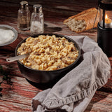 Beef Stroganoff