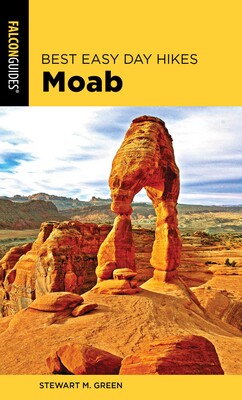 Simon & Schuster Best Easy Day Hikes: Moab
