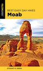 Simon & Schuster Best Easy Day Hikes: Moab