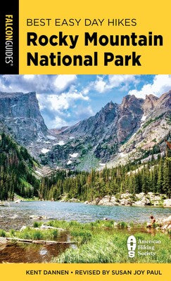 Simon & Schuster Best Easy Day Hikes: RMNP - NB