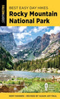 Simon & Schuster Best Easy Day Hikes: RMNP - NB