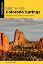 Simon & Schuster Best Hikes: Colorado Springs