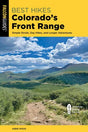 Simon & Schuster Best Hikes: Colorados Front Range