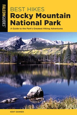 Simon & Schuster Best Hikes: RMNP