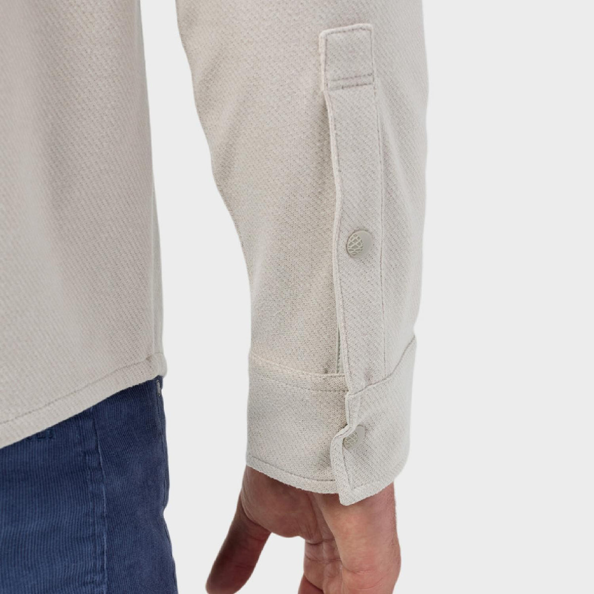 Notion Stretch Knit Shirt - Men's