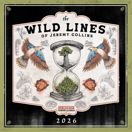Mountaineers Books The Wild Lines of Jeremy Collins 2026