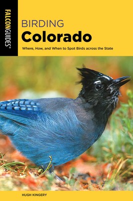 Simon & Schuster Birding Colorado