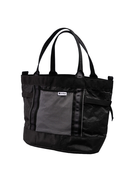 Endless Climbing Endless Tote Bag Black
