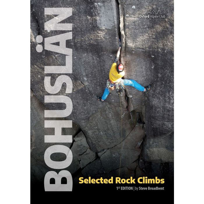 Cordee Bohuslan: Selected Rock Climbs