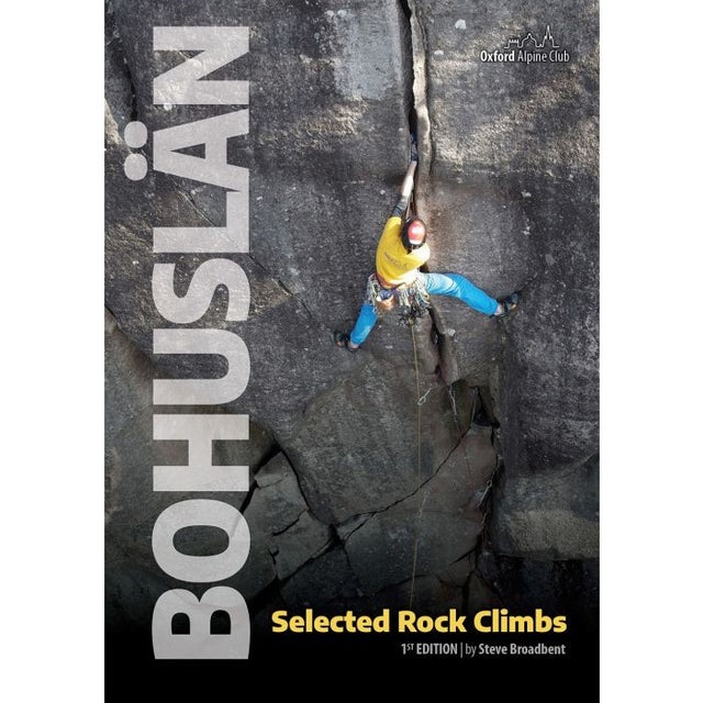 Cordee Bohuslan: Selected Rock Climbs