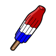 NOSO Patches Bomb Pop!