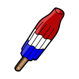 NOSO Patches Bomb Pop!