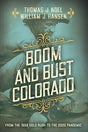 Simon & Schuster Boom And Bust Colorado