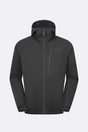 RAB Borealis Hoody - Mens Beluga