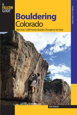 Simon & Schuster Colorado Bouldering