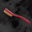 CHALK CARTEL Logo Brush Red