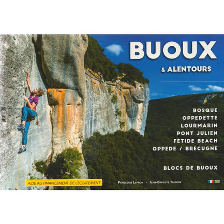 Cordee Buoux & Alentours 2024