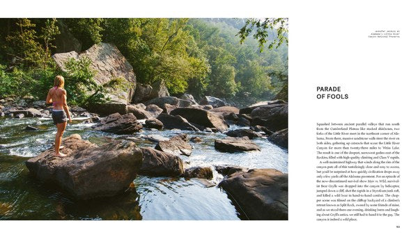 Mountaineers Books Spare These Stones: A Journey Through Southern Climbing Culture