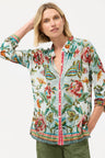 Johnny Was The Audrey Button Up Shirt - Womens Gillian