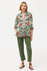 Johnny Was The Audrey Button Up Shirt - Womens