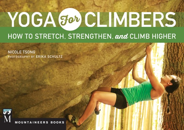 Mountaineers Books Yoga For Climbers