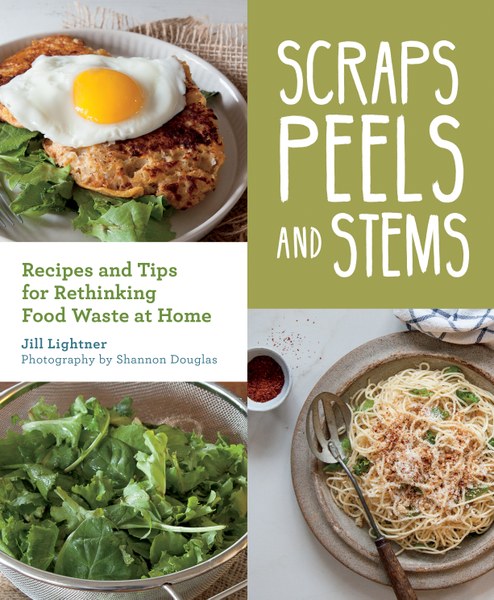 Mountaineers Books Scraps, Peels, Stems