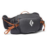 Black Diamond Pursuit 6 Waist Pack Carbon-Moab Brown