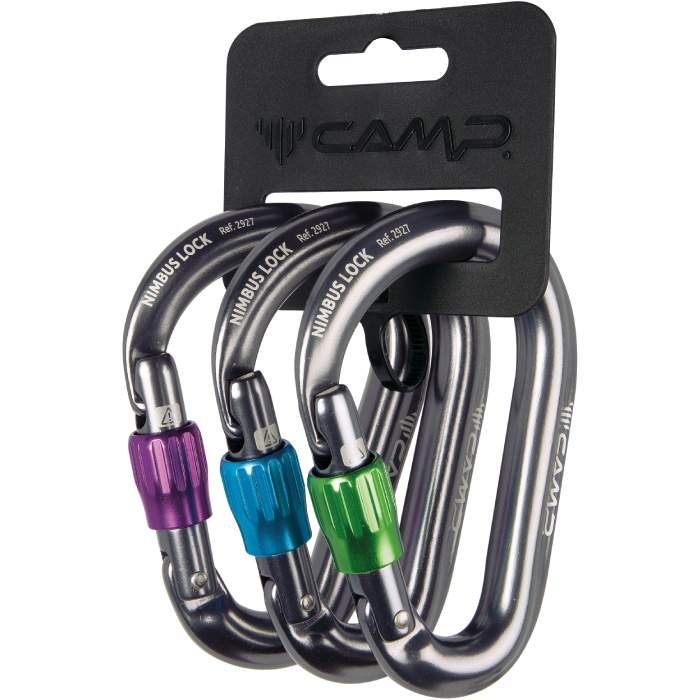 CAMP Nimbus Locker 3 Pack