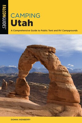 Simon & Schuster Camping Utah 3rd Ed.