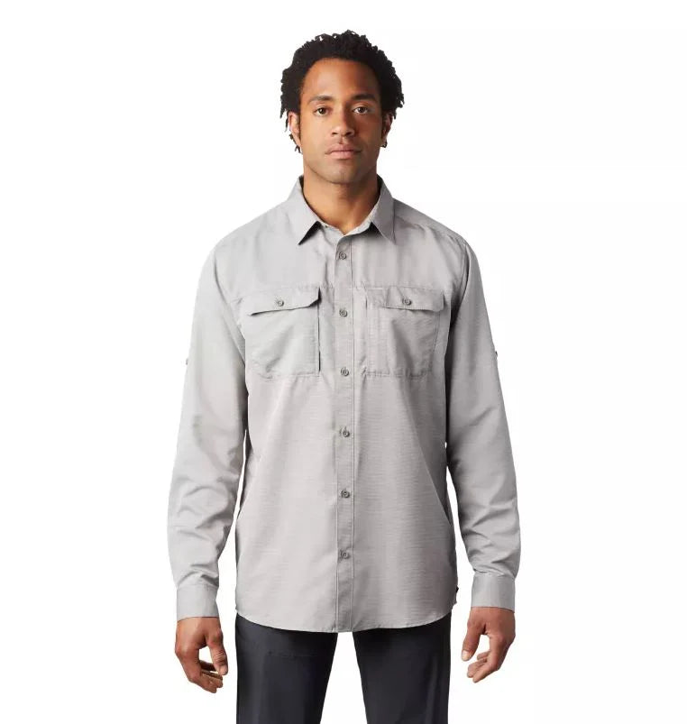 Canyon Long Sleeve Shirt - Men's