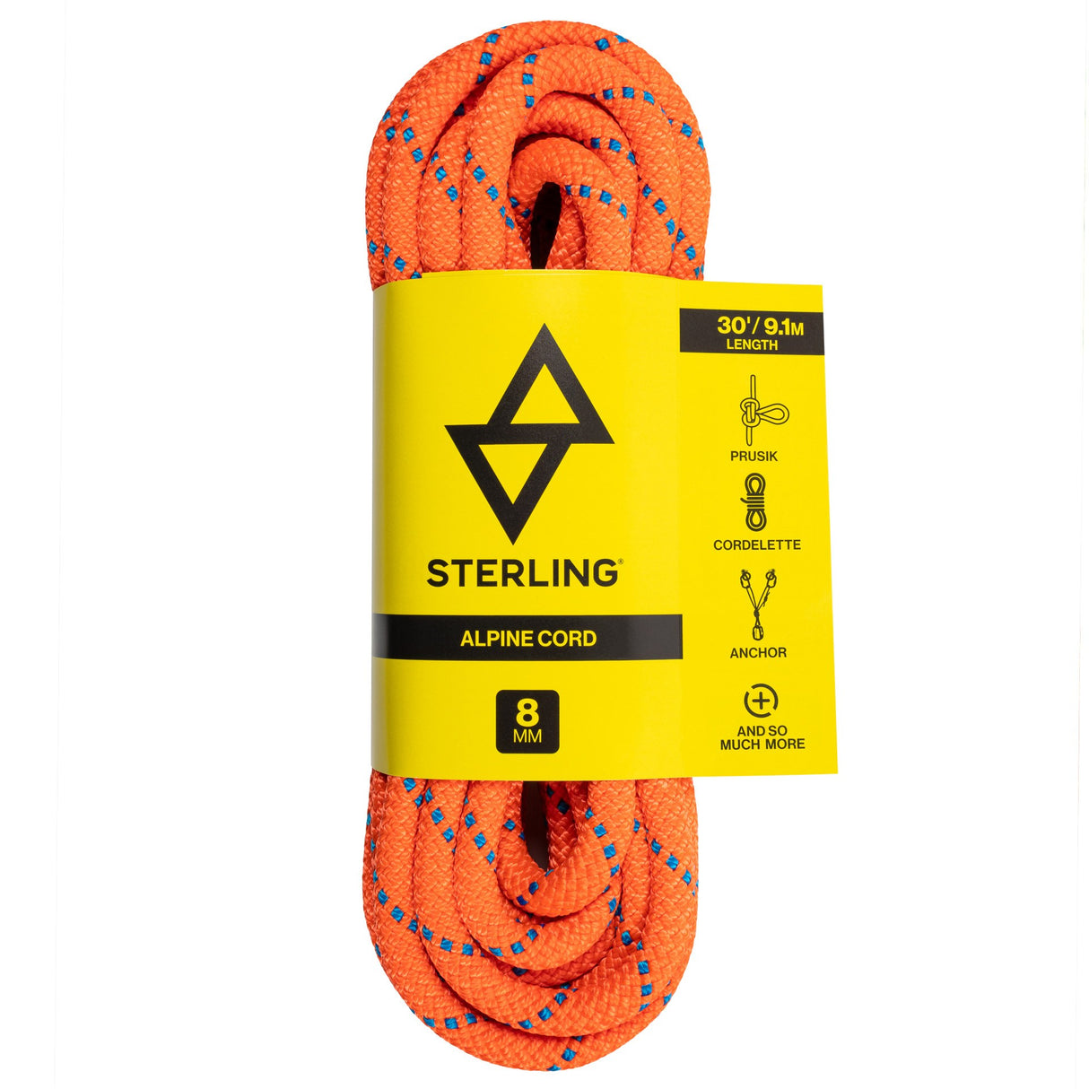 Alpine Cord - 30ft.