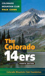Mountaineers Books Colorado 14ers 4th Ed.