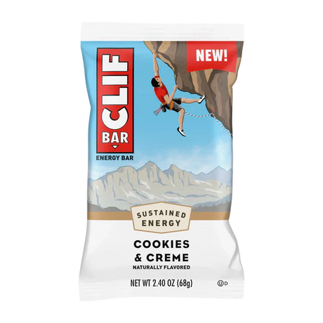 Clif Bar Cookies & Cream